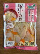 ヤマサン食品 豚汁の具 230g