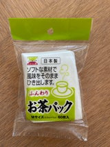 トキワ ふんわりお茶パック M 60P