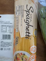 イオン BPスパゲッティ 1.7mm 500g