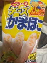 丸大 とろーり新食感チーズかまぼこ 4本