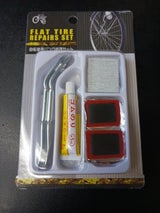 グリーンオーナメント 自転車用パンク修理セット