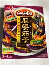 CookDo 麻婆茄子用 120g