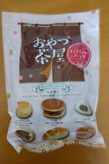 戸田屋 おやつ茶屋バラエティーパック 176g