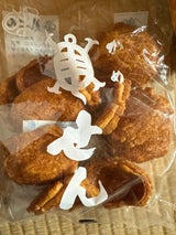 味屋製菓 亀せん 104g