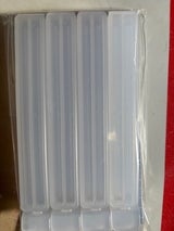 ナカヤ化学 袋止めクリップ120 K507 4個