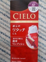 シエロ EXクリーム6P 80g