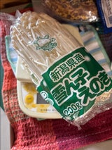 JA新潟 雪ん子えのき 200ℊ