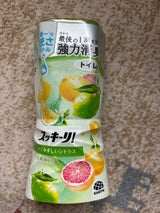 トイレのスッキーリ!プレミアムシトラス 400ml