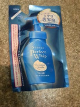 SENKA Pホイップ スピーディ 替 130ml