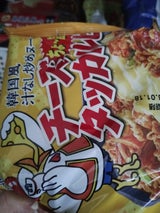 シャイン 汁なしチーズタッカルビ 140g