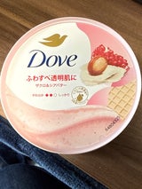 ダヴ クリーミースクラブ ザクロ&シアB 298g