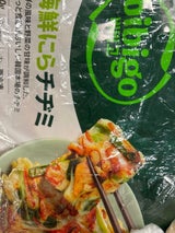 シージェイジャパン 海鮮にらチヂミ 840g