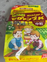 マグァンプK 中粒 1.1kg