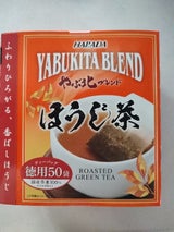 ハラダ 徳用ほうじ茶TB 2g×50