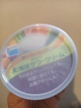 高梨乳業 北海道特選サワークリームカップ 100g