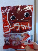 川口製菓 コーラちゃん 57g