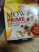 MOWPRIMEカラメルシナモンCハニーM105g