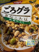 日清シスコ ごろグラ きなこ大豆 320g