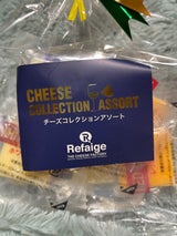 リフェージュ チーズコレクションアソート 70g