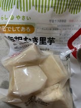 エコライフ 国産粗むき里芋 250g