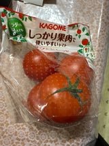 カゴメアグリ ラウンドレッド レギュラー 12個