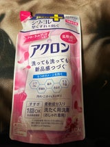 アクロン フローラルブーケの香り 詰替 380ml