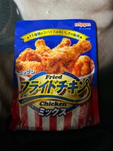 ニップン フライドチキンミックス 100g