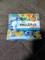 ロリエ きれいスタイルフレッシュフローラル 72個