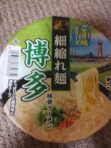 スナオシ 博多とんこつラーメン 103g