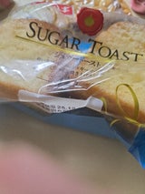 シュガートースト