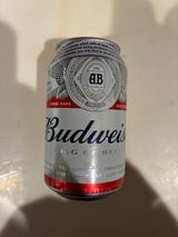 バドワイザー 缶 330ml