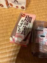 スイートファクトリー 珈琲牛乳かすてら 1個