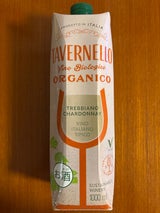 タヴェルネッロ オルガニコ Tシャルドネ 1L