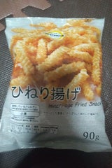 トップバリュ ひねり揚げ 90g