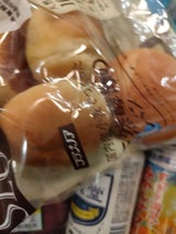 フランソア スローブレッド 天然酵母の塩パン