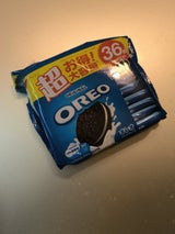 オレオ バニラクリーム メガパック 36枚