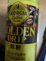 コカコーラ ジョージアTHELATTE 500ml