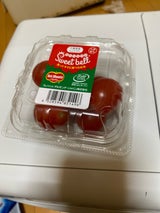 デルモンテ スイートベルトマト ヘタなし