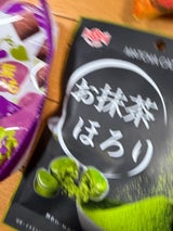 日進製菓 お抹茶ほろり 80g