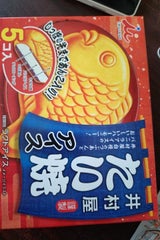 井村屋 たい焼アイスBOX 60ml×5