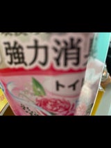 トイレのスッキーリ!ピンクブーケの香り 400ml