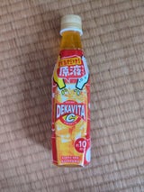 おうちドリンクバー デカビタC ペット 340ml