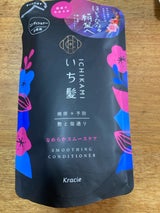 いち髪 なめらかスムースケアCD詰替用 330g