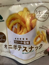 味源 オニポテスナック 40g