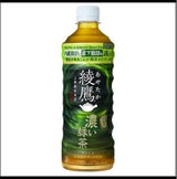 コカコーラ 綾鷹 濃い緑茶 525ml