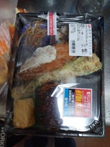 ポプラ のり弁当