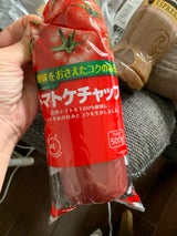 くらしモア トマトケチャップ 500g