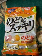 春日井 のどにスッキリフルーツアソート 118g