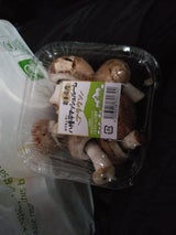 八幡平 ブラウンマッシュルーム 100g