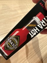 タバスコ スコーピオンソース 60ml